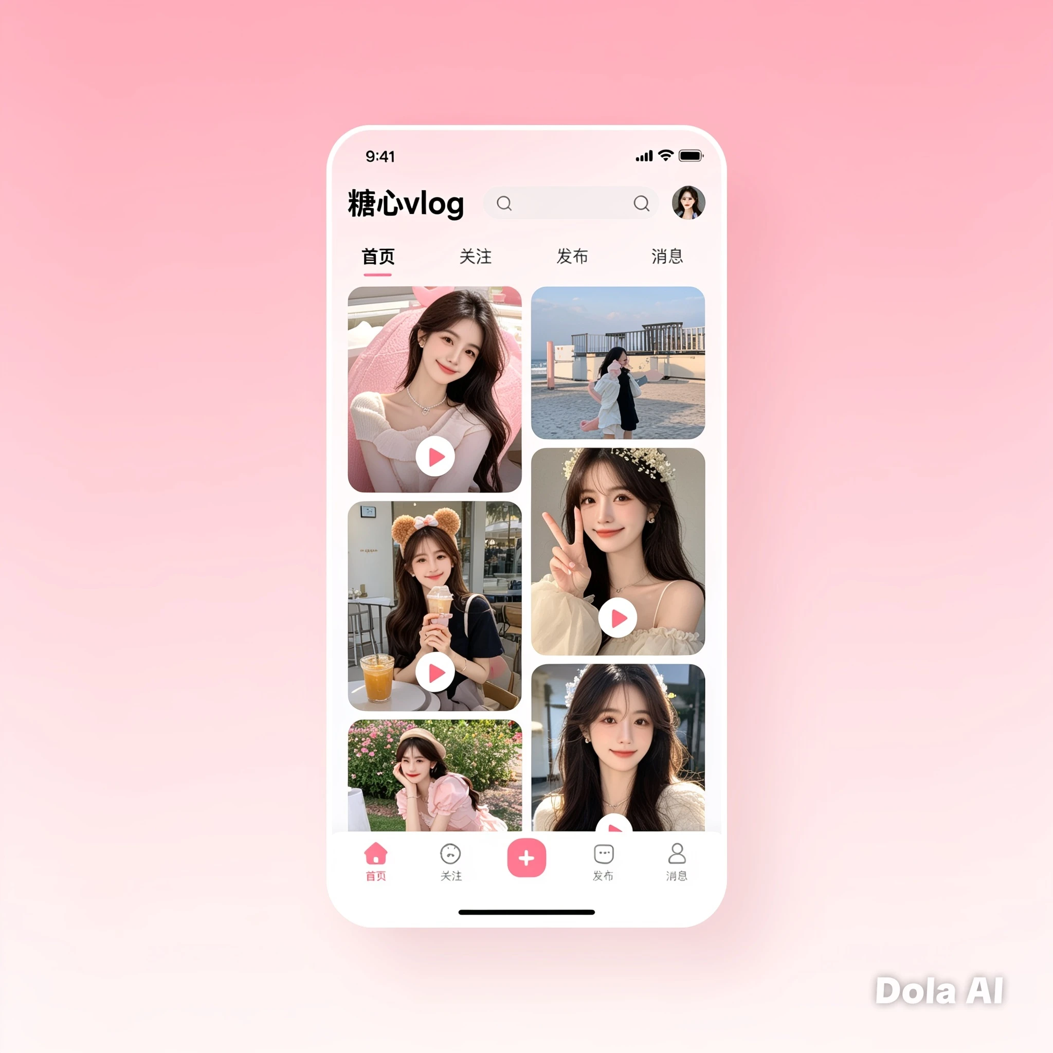 糖心Vlog移动端服务